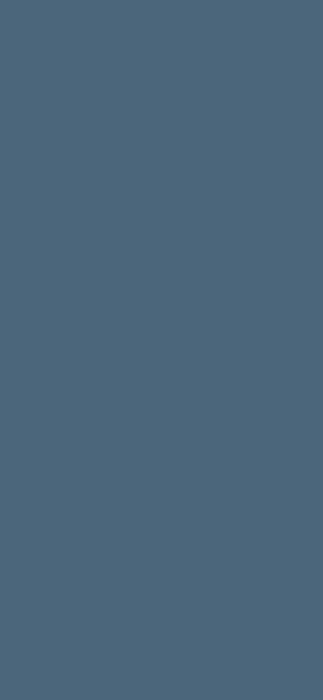 MDF Azul Berneck