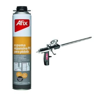 Espuma Expansiva Afix