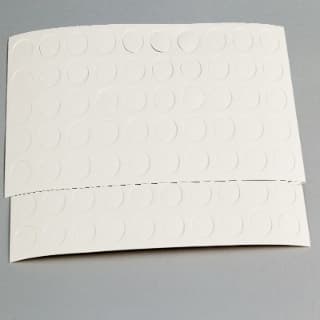 Tapa Furo Colante Branco